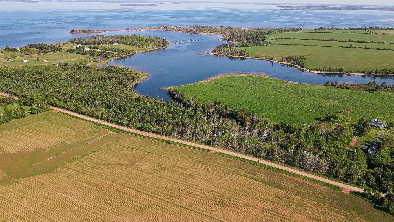 Acreage Willie Birch Road, Birch Hill, PE