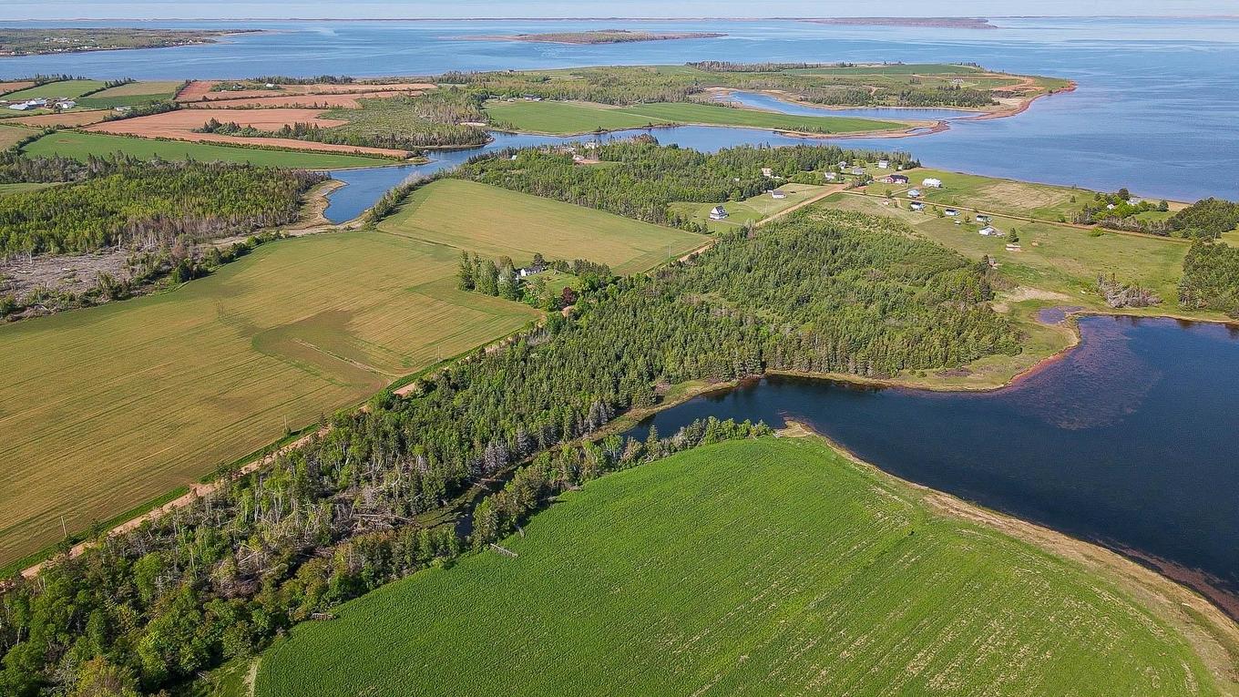 Acreage Willie Birch Road, Birch Hill, PE