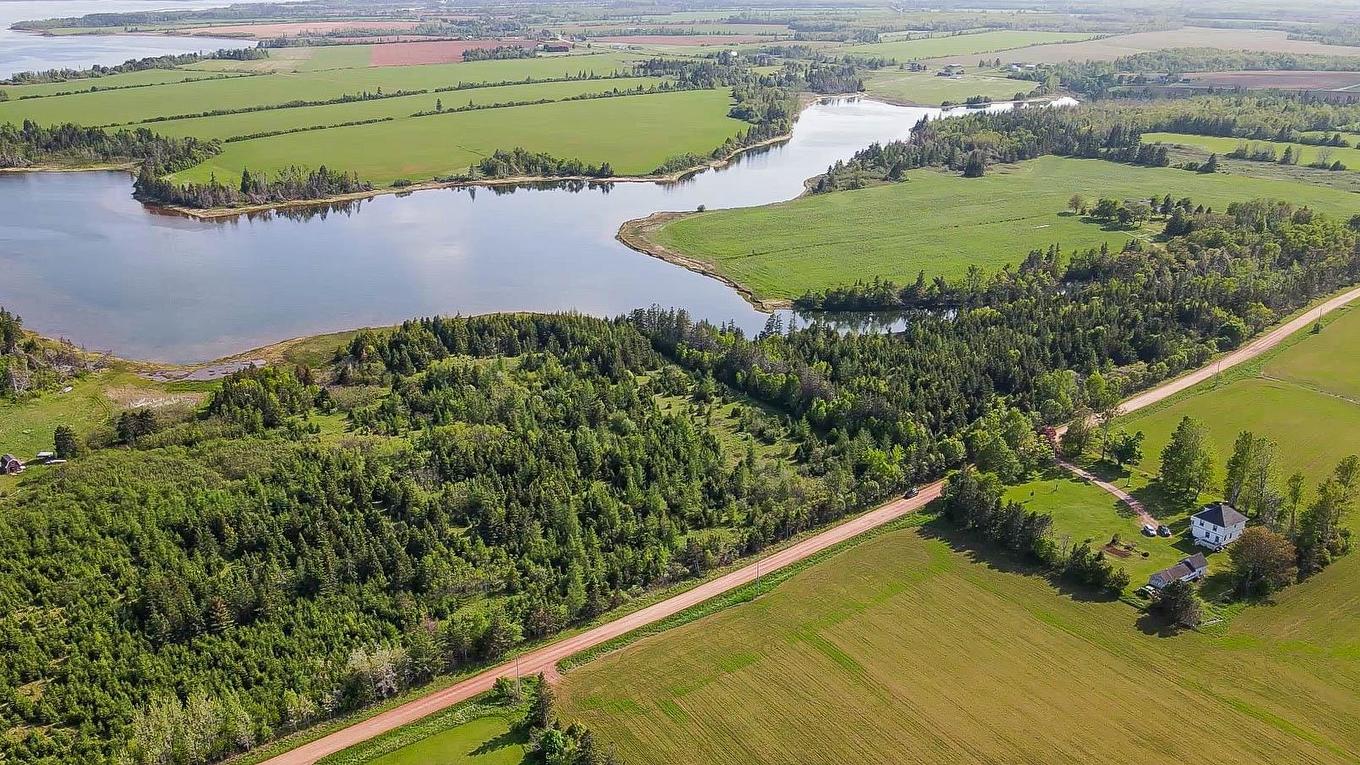 Acreage Willie Birch Road, Birch Hill, PE