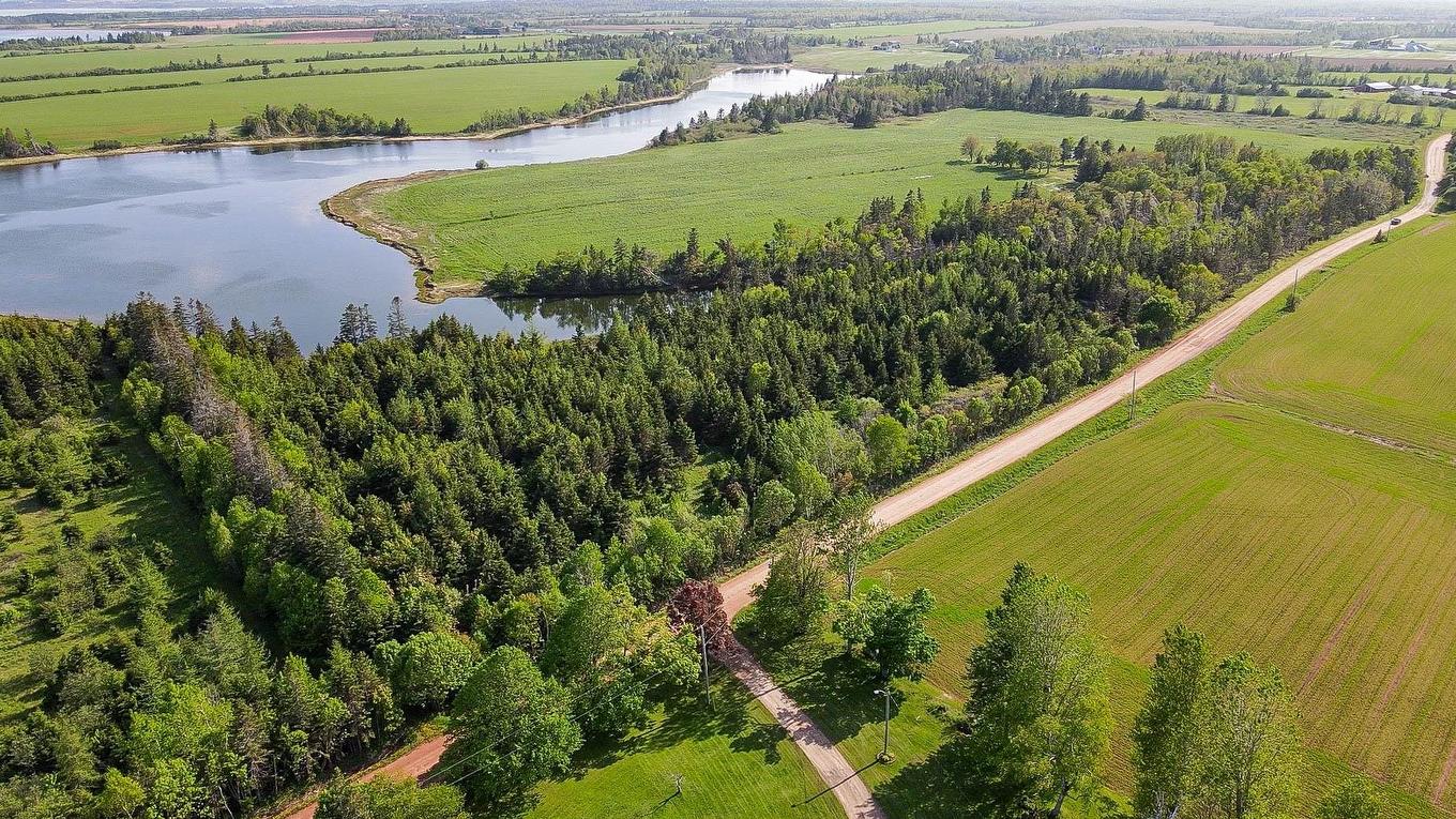Acreage Willie Birch Road, Birch Hill, PE