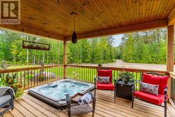 Access from Primary Bedroom via Ensuite. -