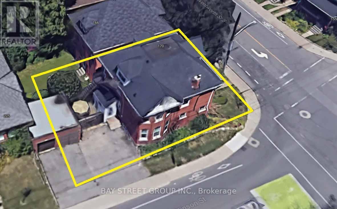 170 Wentworth Street S, Hamilton, ON