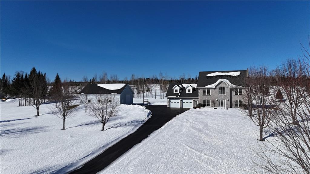 2599 Route 109, Arthurette, NB