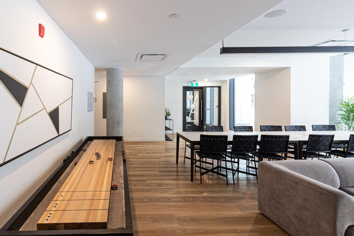 Common room - 709-200 Boul. Marcel-Laurin, Montréal (Saint-Laurent), QC - Indoor Photo Showing Other Room