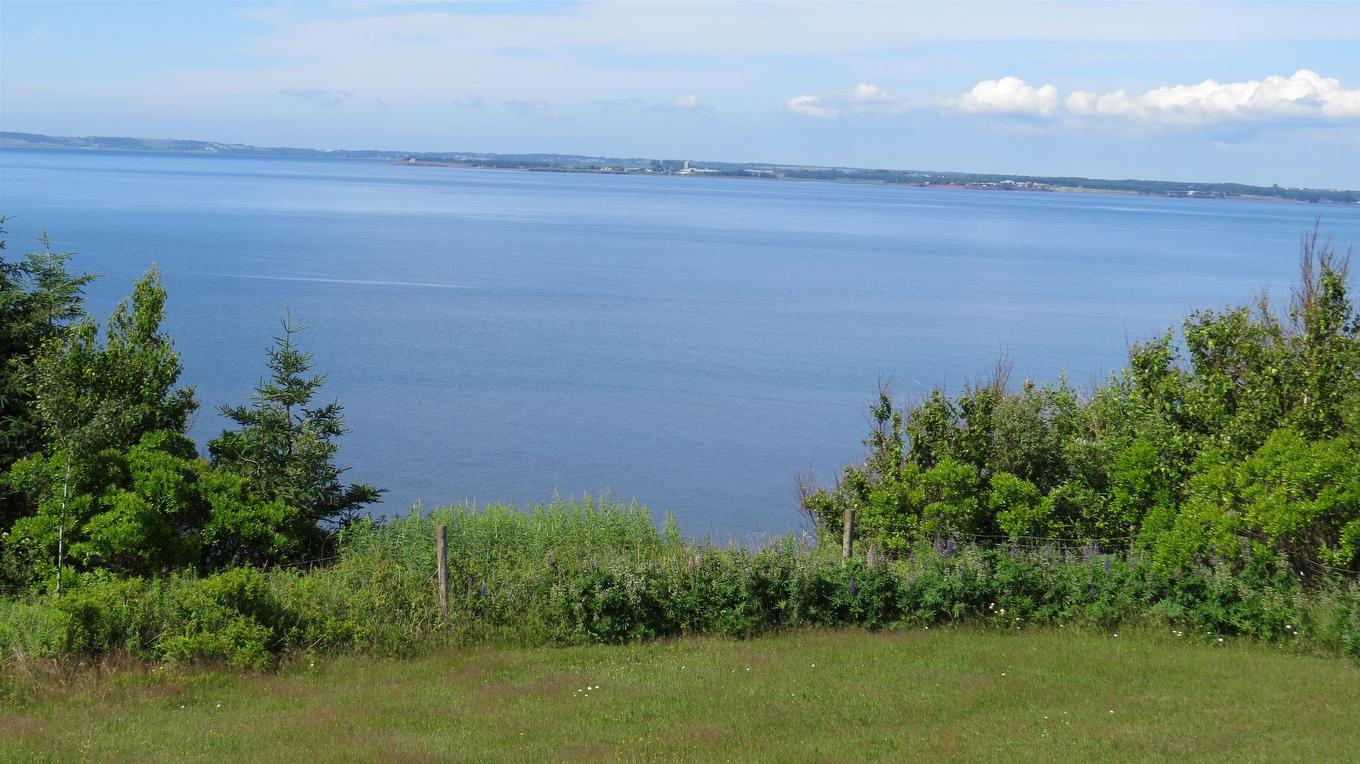 Shipwreck Shore Road, Point Prim, PE