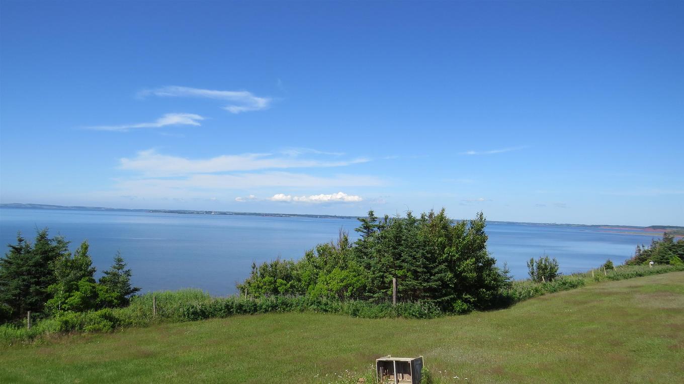 Shipwreck Shore Road, Point Prim, PE