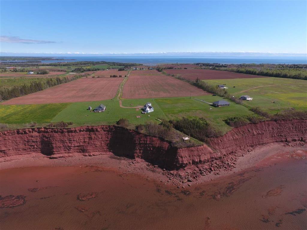 Shipwreck Shore Road, Point Prim, PE