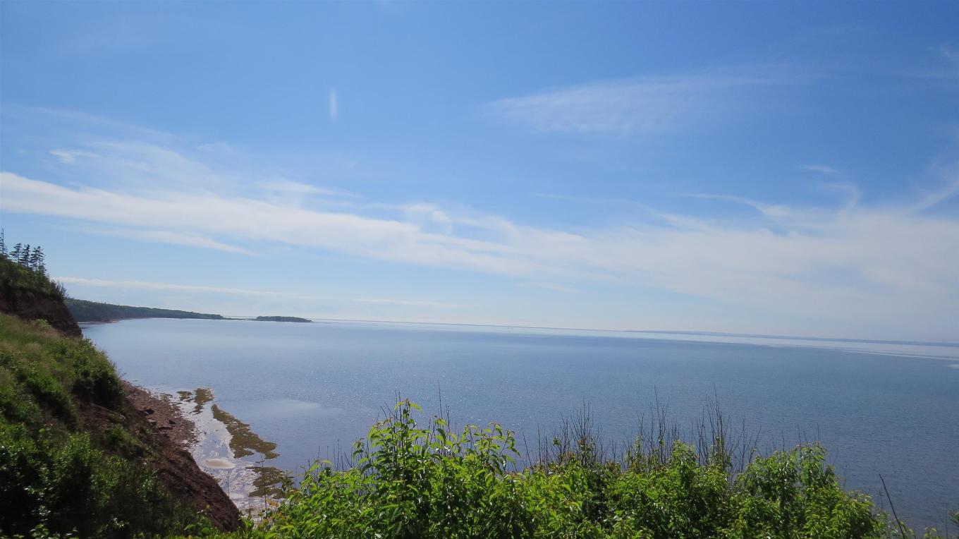 Shipwreck Shore Road, Point Prim, PE