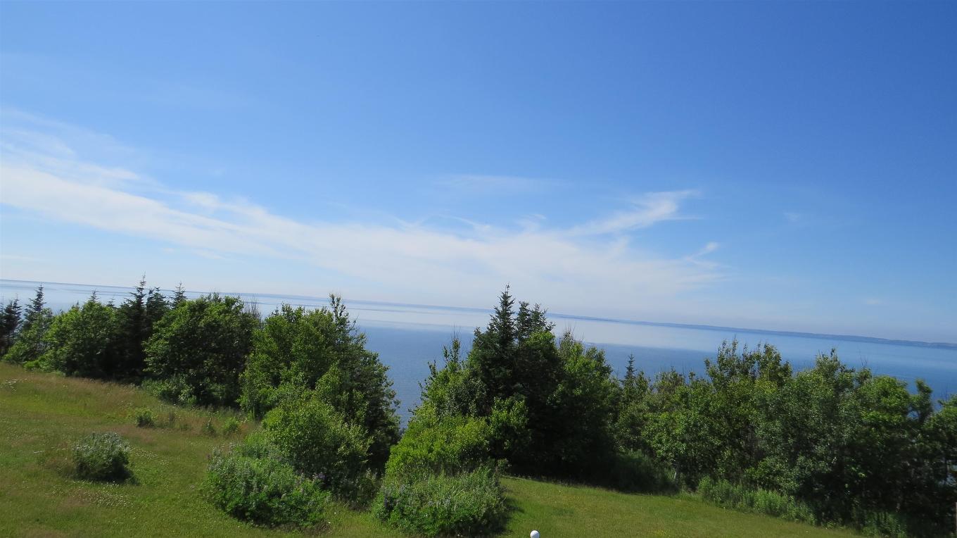 Shipwreck Shore Road, Point Prim, PE