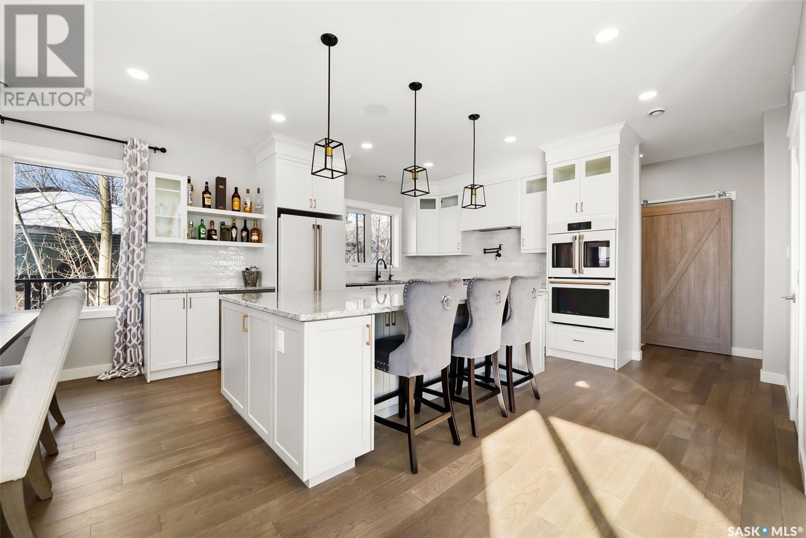 802 Groomes Vista Road, North Qu'Appelle Rm No. 187, SK - Indoor Photo Showing Kitchen With Upgraded Kitchen