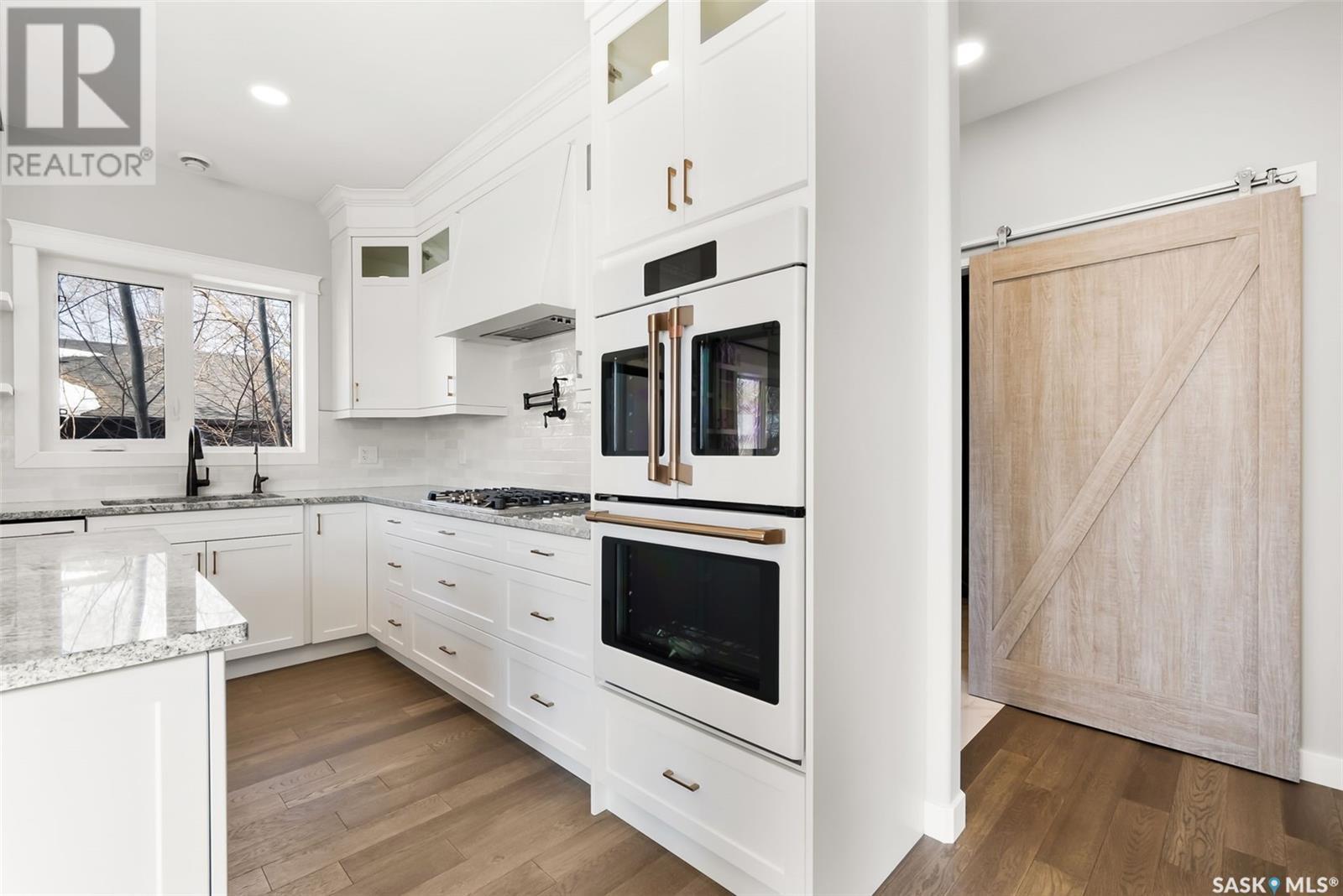 802 Groomes Vista Road, North Qu'Appelle Rm No. 187, SK - Indoor Photo Showing Kitchen With Upgraded Kitchen