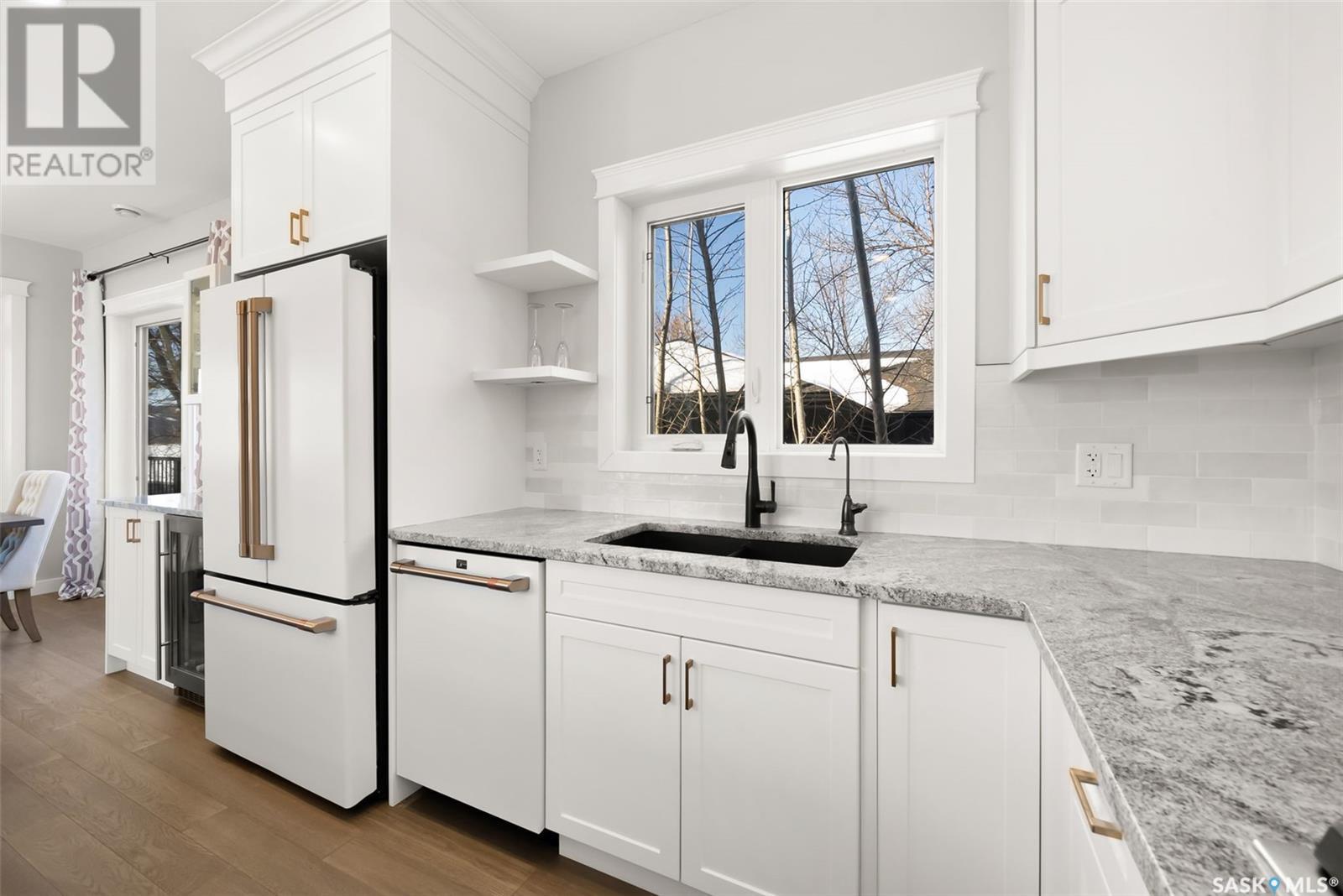 802 Groomes Vista Road, North Qu'Appelle Rm No. 187, SK - Indoor Photo Showing Kitchen