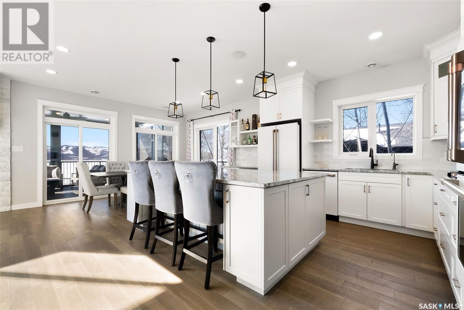 802 Groomes Vista Road, North Qu'Appelle Rm No. 187, SK - Indoor Photo Showing Kitchen With Upgraded Kitchen