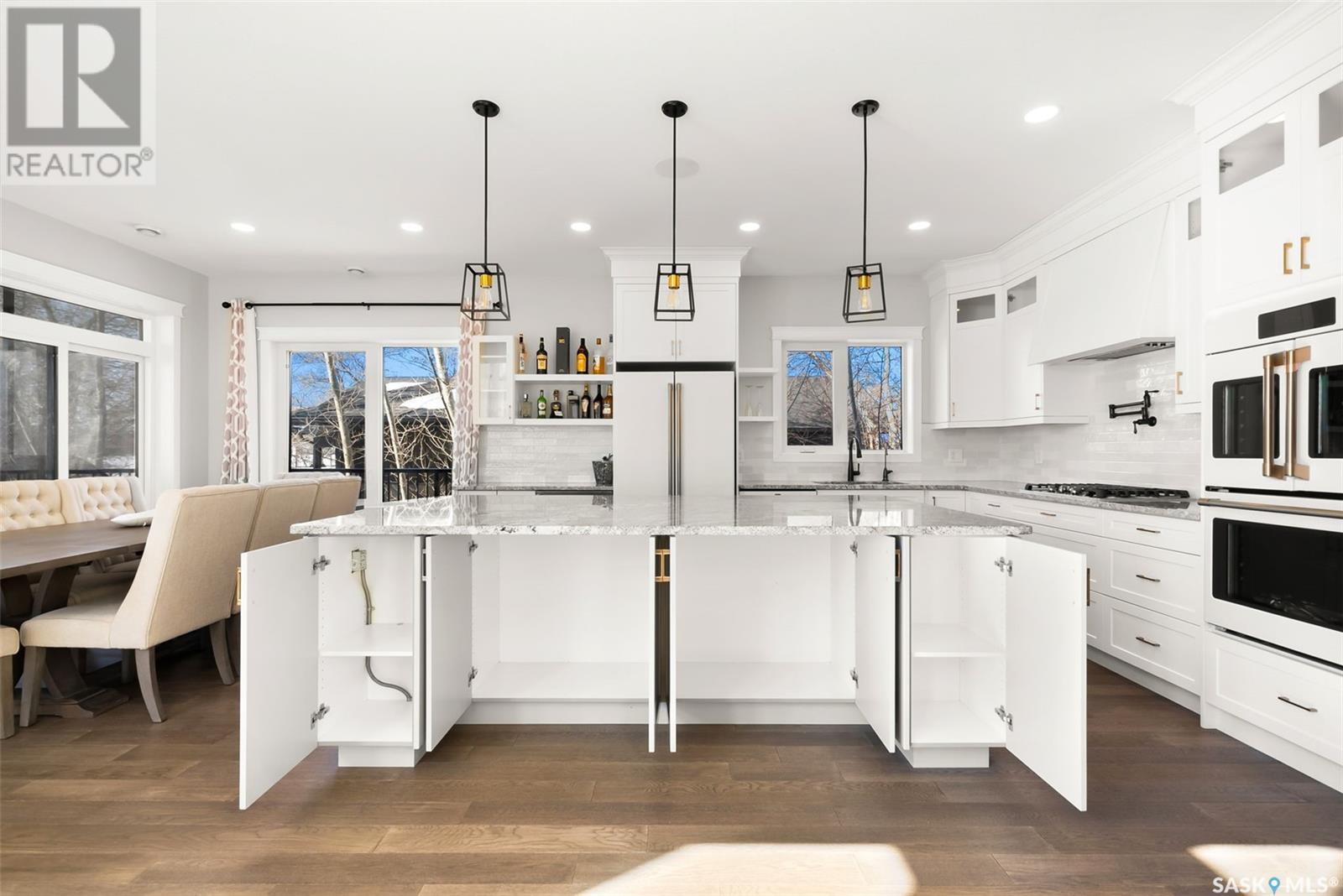 802 Groomes Vista Road, North Qu'Appelle Rm No. 187, SK - Indoor Photo Showing Kitchen With Upgraded Kitchen