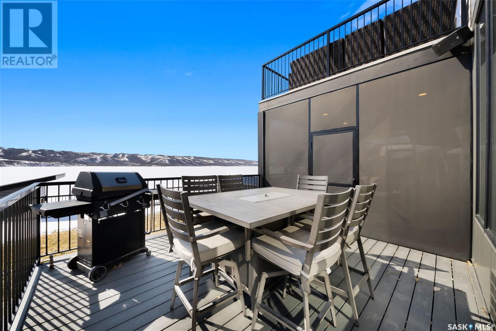 802 Groomes Vista Road, North Qu'Appelle Rm No. 187, SK - Outdoor With Deck Patio Veranda With Exterior