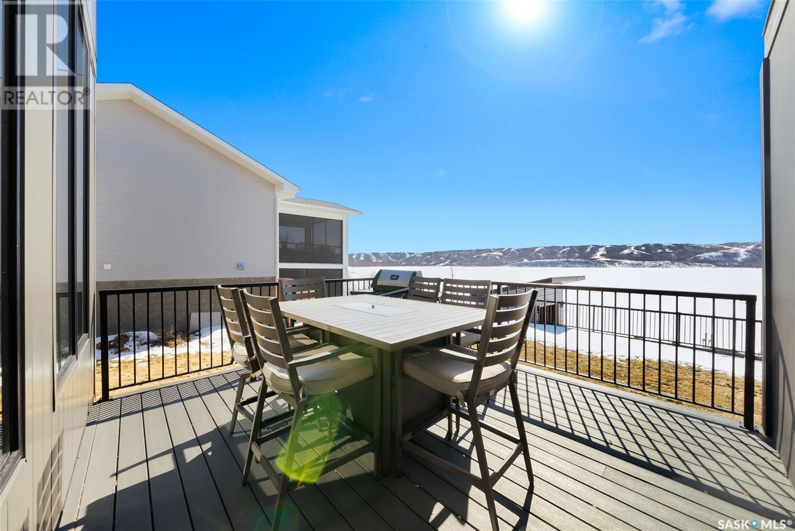 802 Groomes Vista Road, North Qu'Appelle Rm No. 187, SK - Outdoor With Body Of Water With Exterior