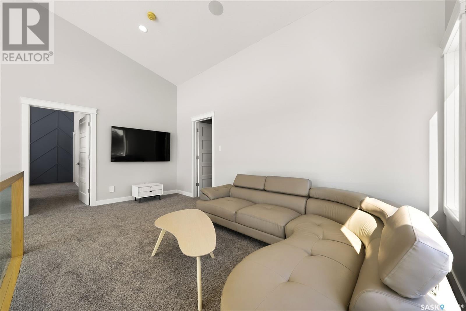 802 Groomes Vista Road, North Qu'Appelle Rm No. 187, SK - Indoor Photo Showing Living Room