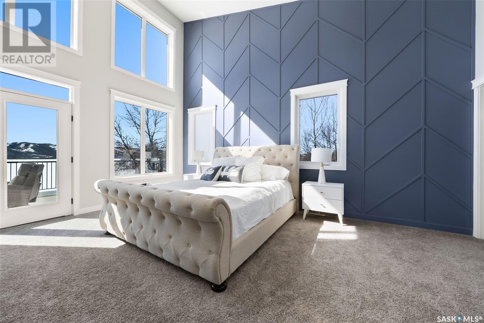 802 Groomes Vista Road, North Qu'Appelle Rm No. 187, SK - Indoor Photo Showing Bedroom