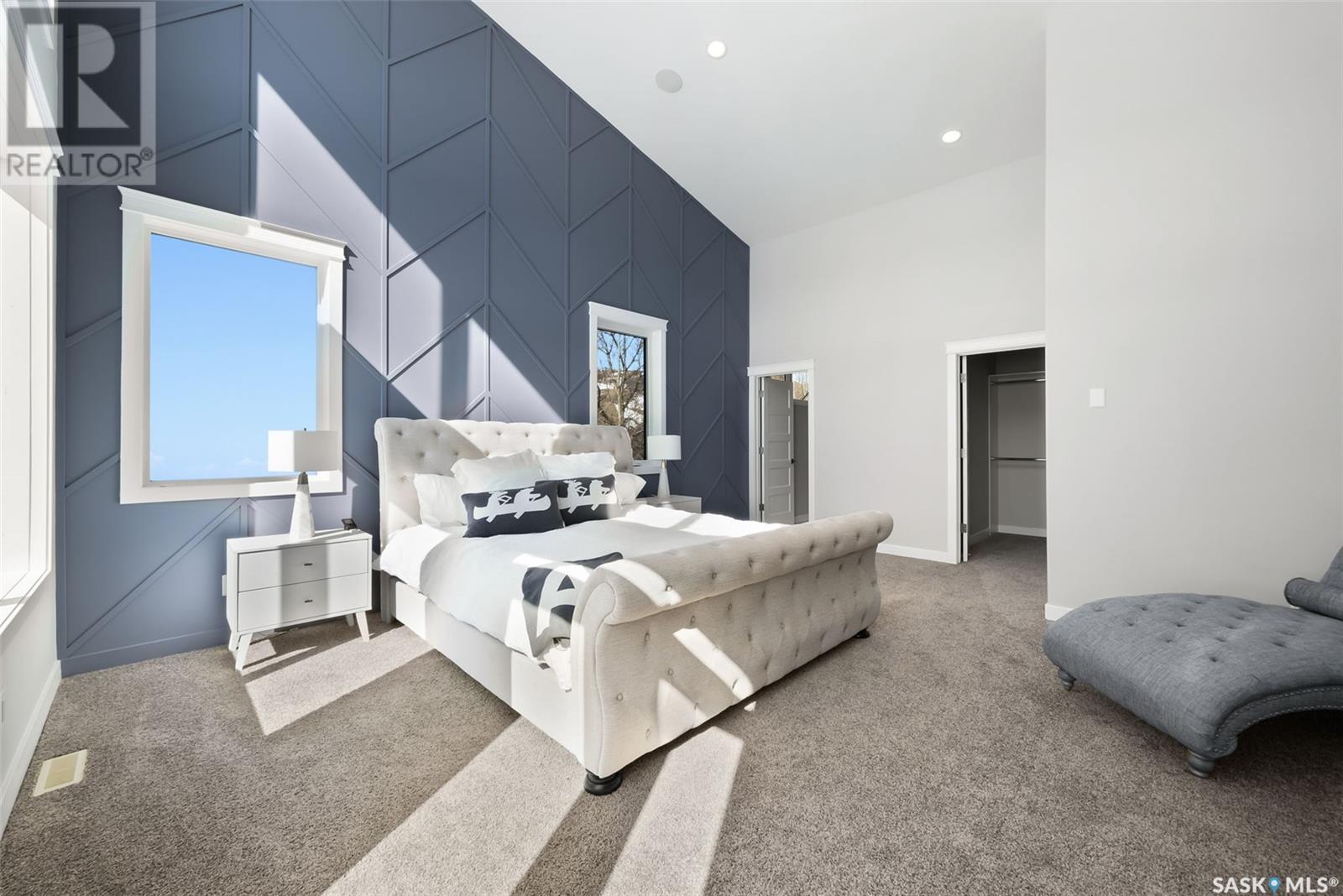 802 Groomes Vista Road, North Qu'Appelle Rm No. 187, SK - Indoor Photo Showing Bedroom