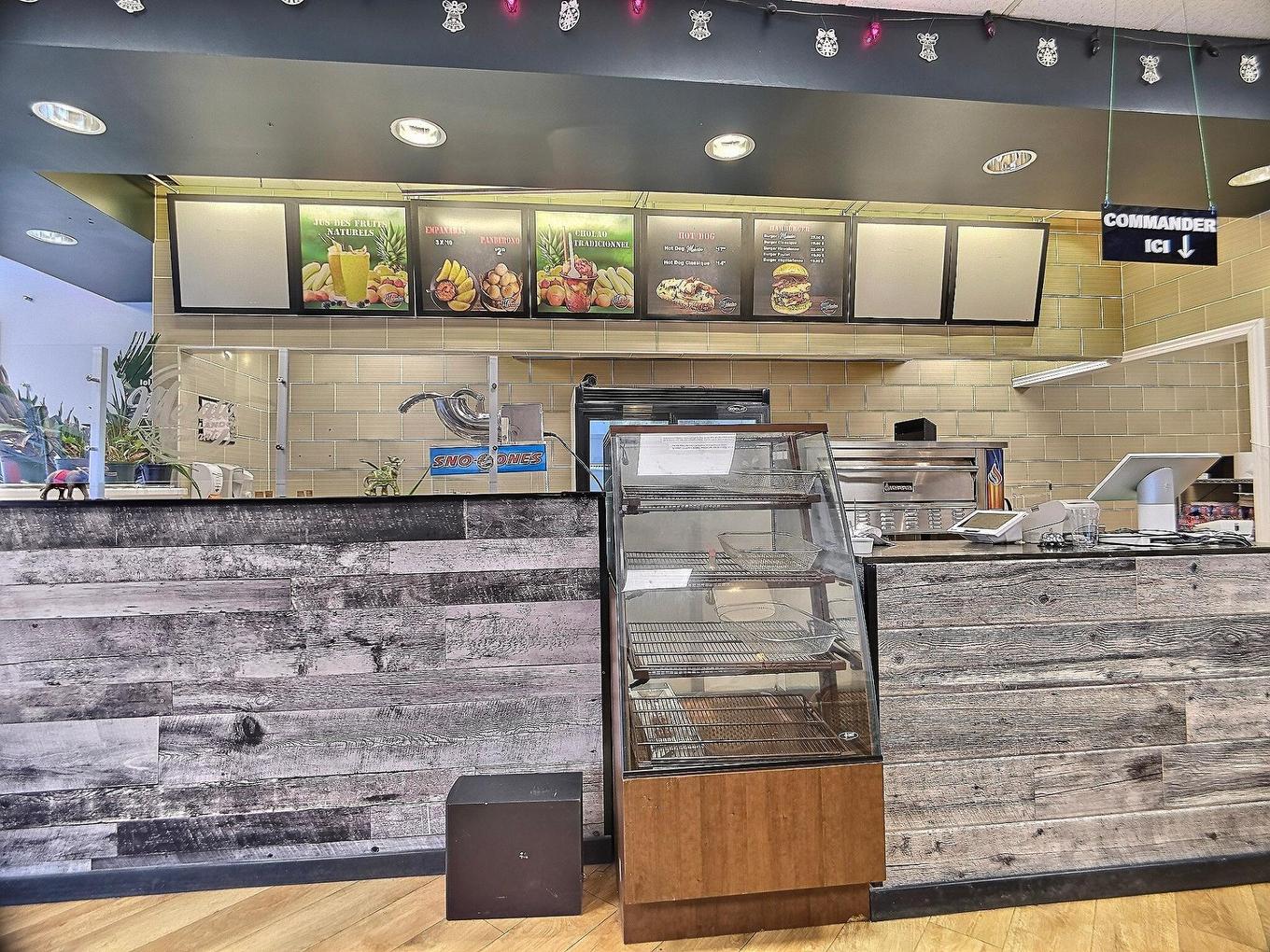 Restaurant - 177 Boul. St-Joseph, Gatineau (Hull), QC