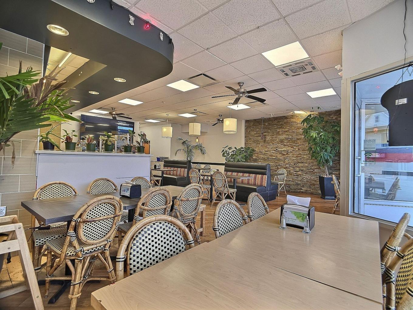 Restaurant - 177 Boul. St-Joseph, Gatineau (Hull), QC