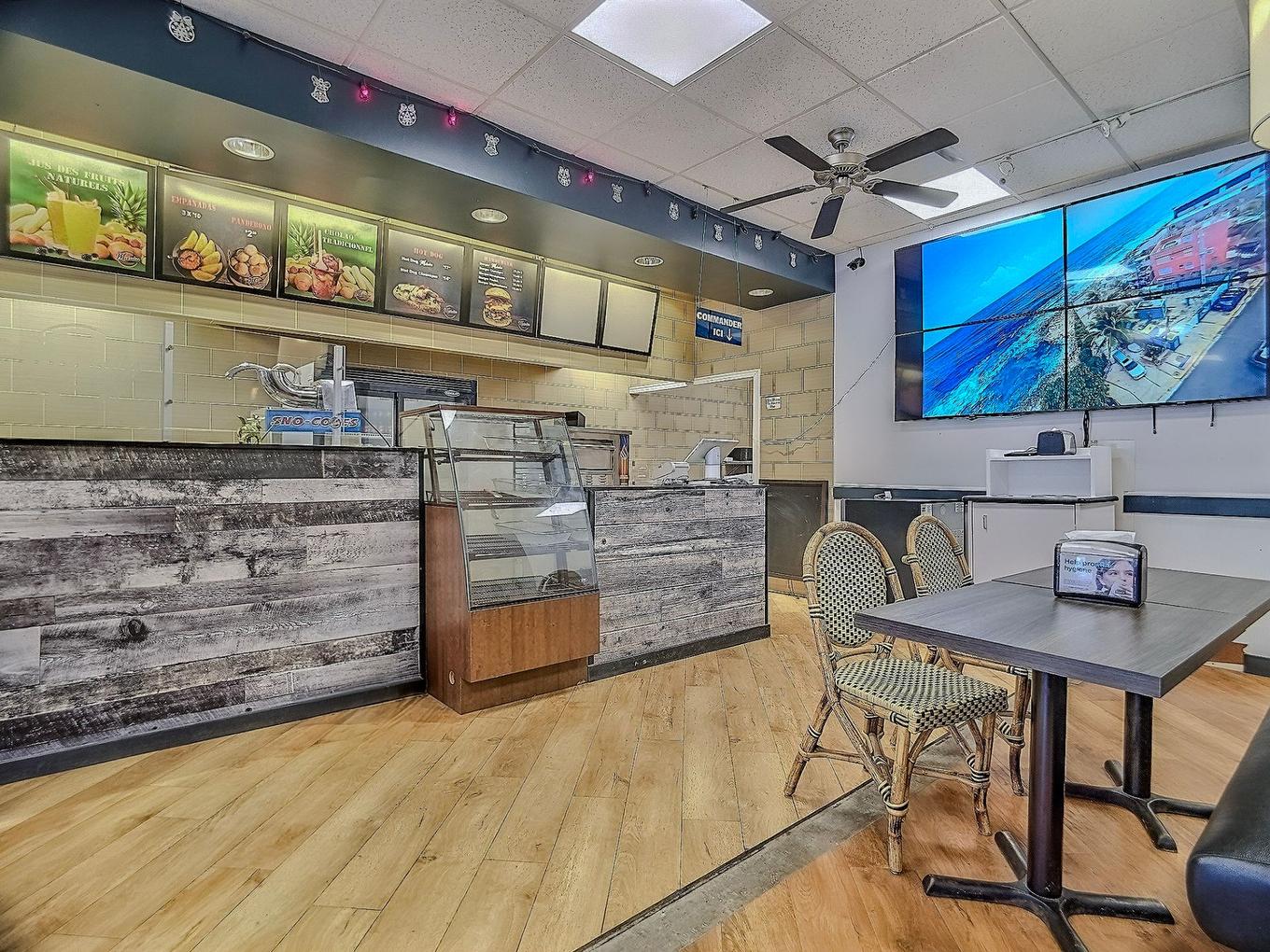 Restaurant - 177 Boul. St-Joseph, Gatineau (Hull), QC