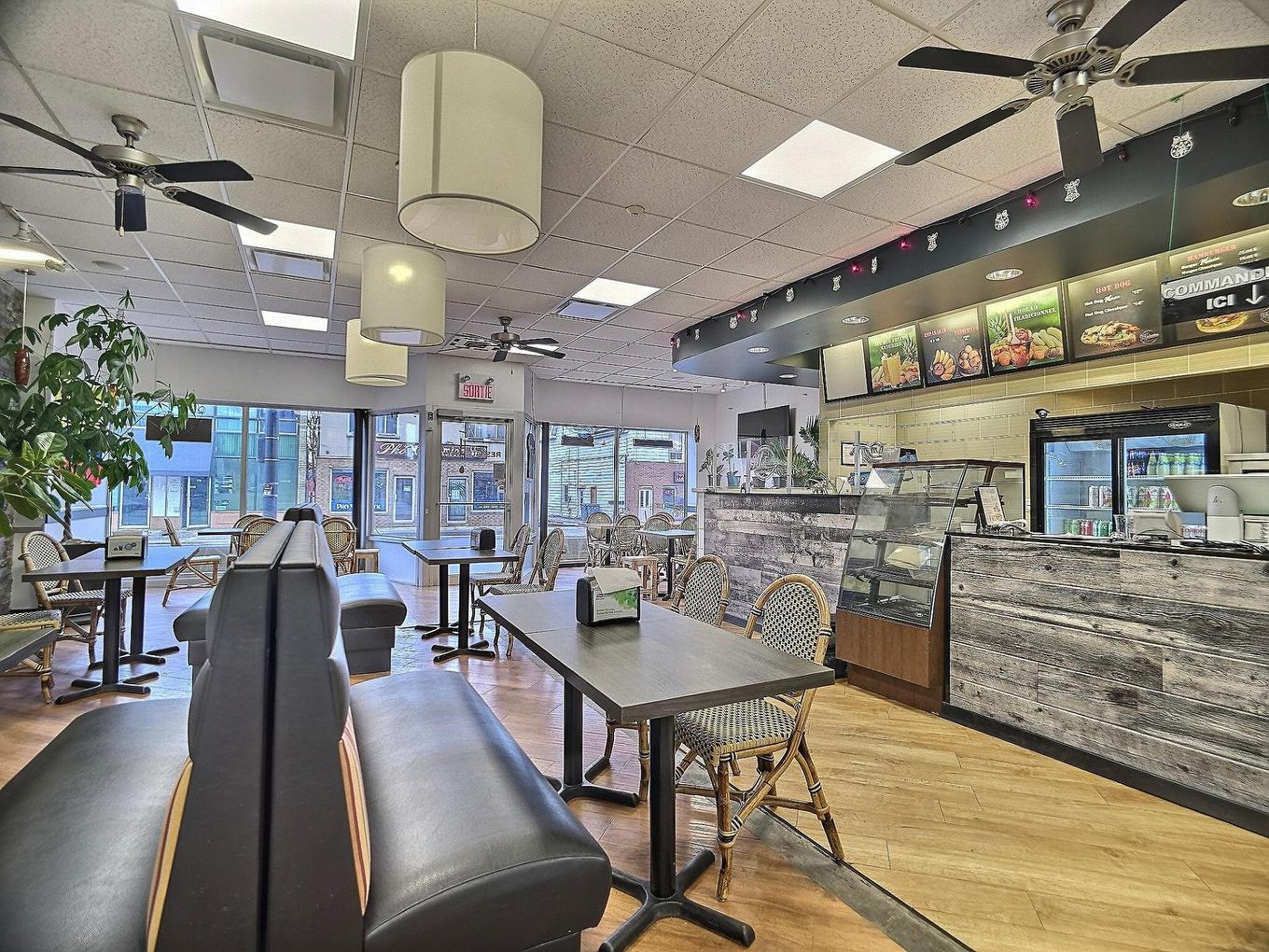 Restaurant - 177 Boul. St-Joseph, Gatineau (Hull), QC