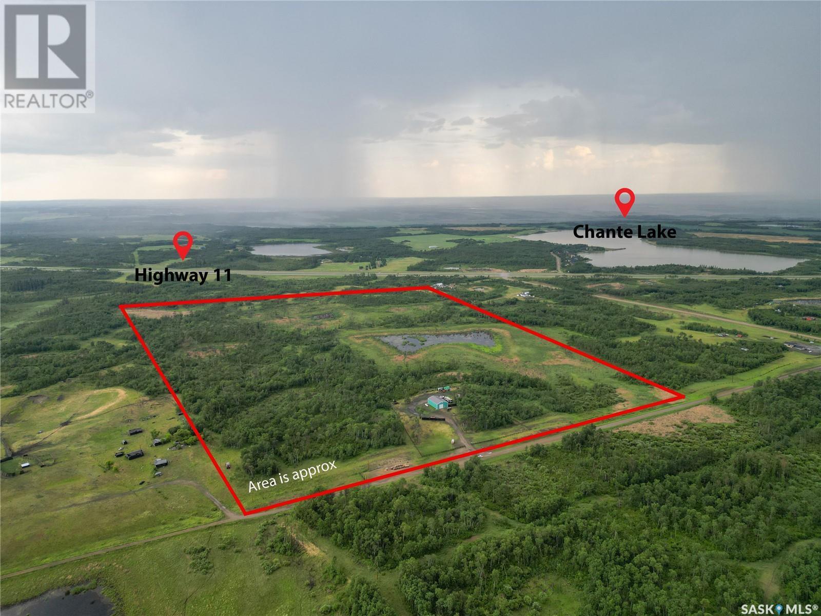 Rm Of Duck Lake Ranch, Duck Lake Rm No. 463, SK - Outdoor With View