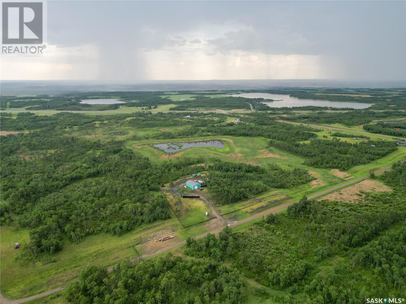 Rm Of Duck Lake Ranch, Duck Lake Rm No. 463, SK - Outdoor With View