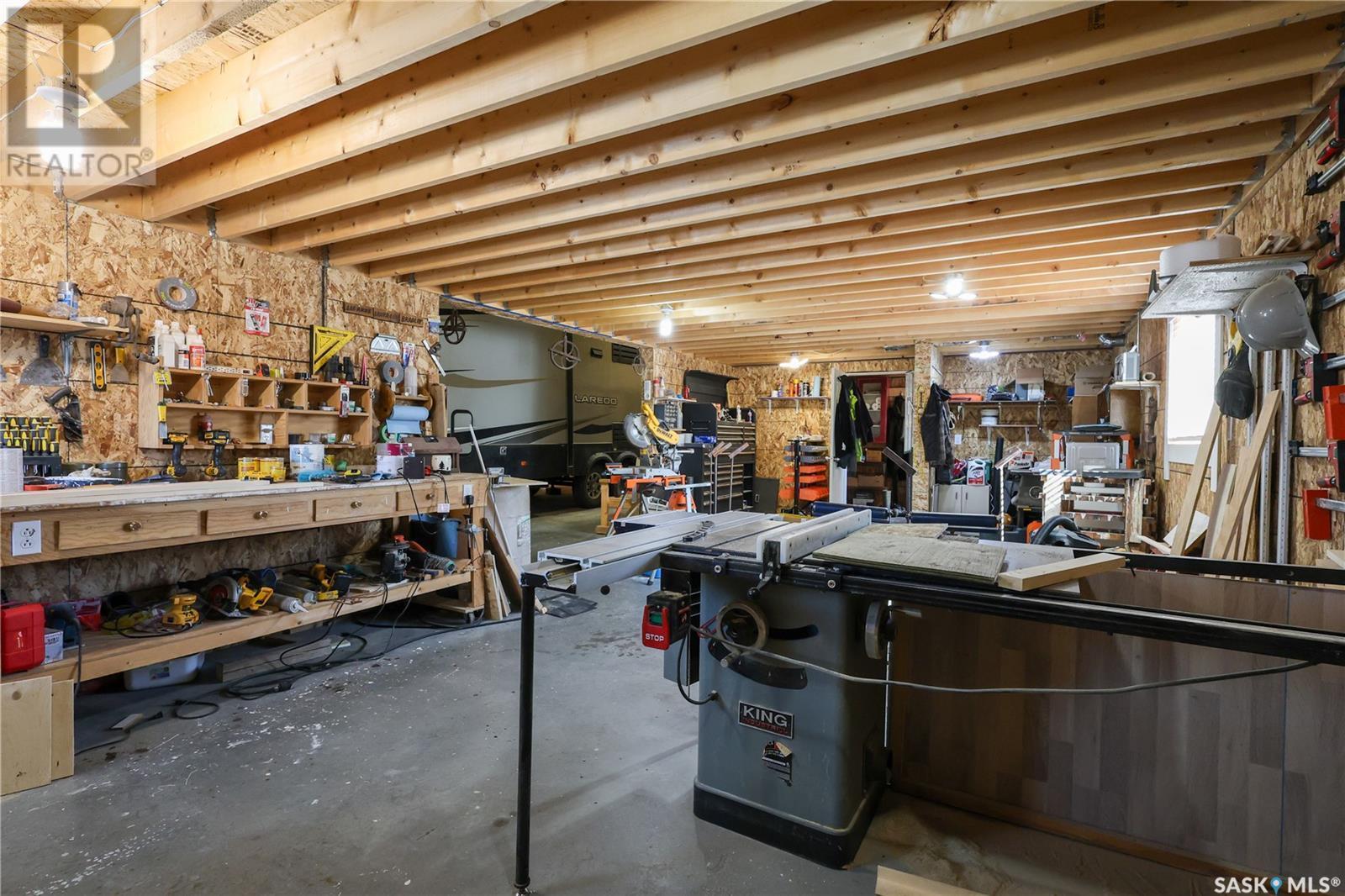 Rm Of Duck Lake Ranch, Duck Lake Rm No. 463, SK - Indoor Photo Showing Other Room