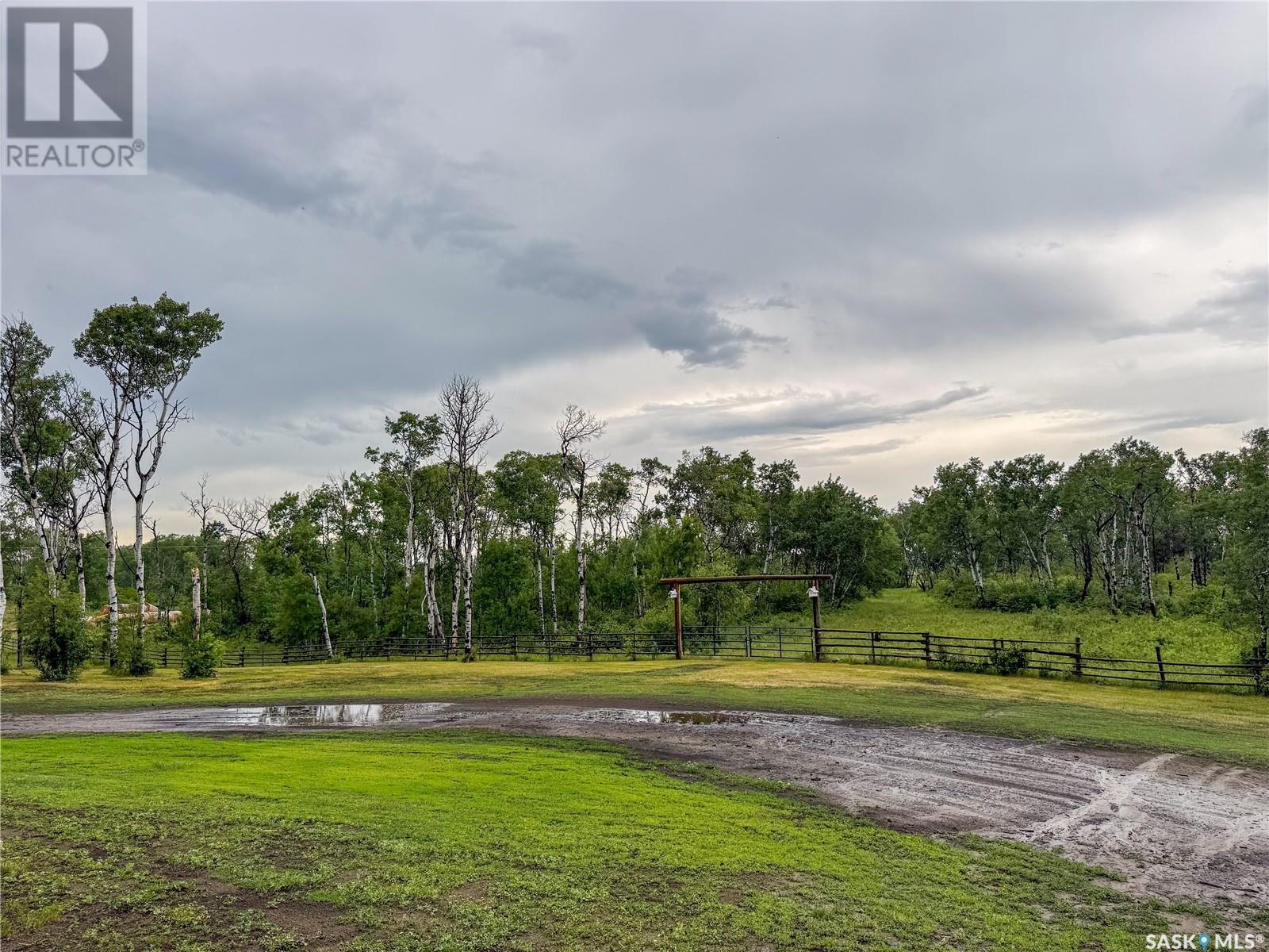 Rm Of Duck Lake Ranch, Duck Lake Rm No. 463, SK - Outdoor With View