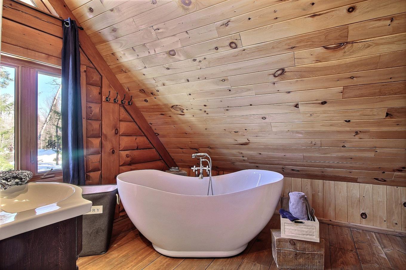 Mezzanine - 25 Ch. Cordélia-Hamelin, Nominingue, QC - Indoor