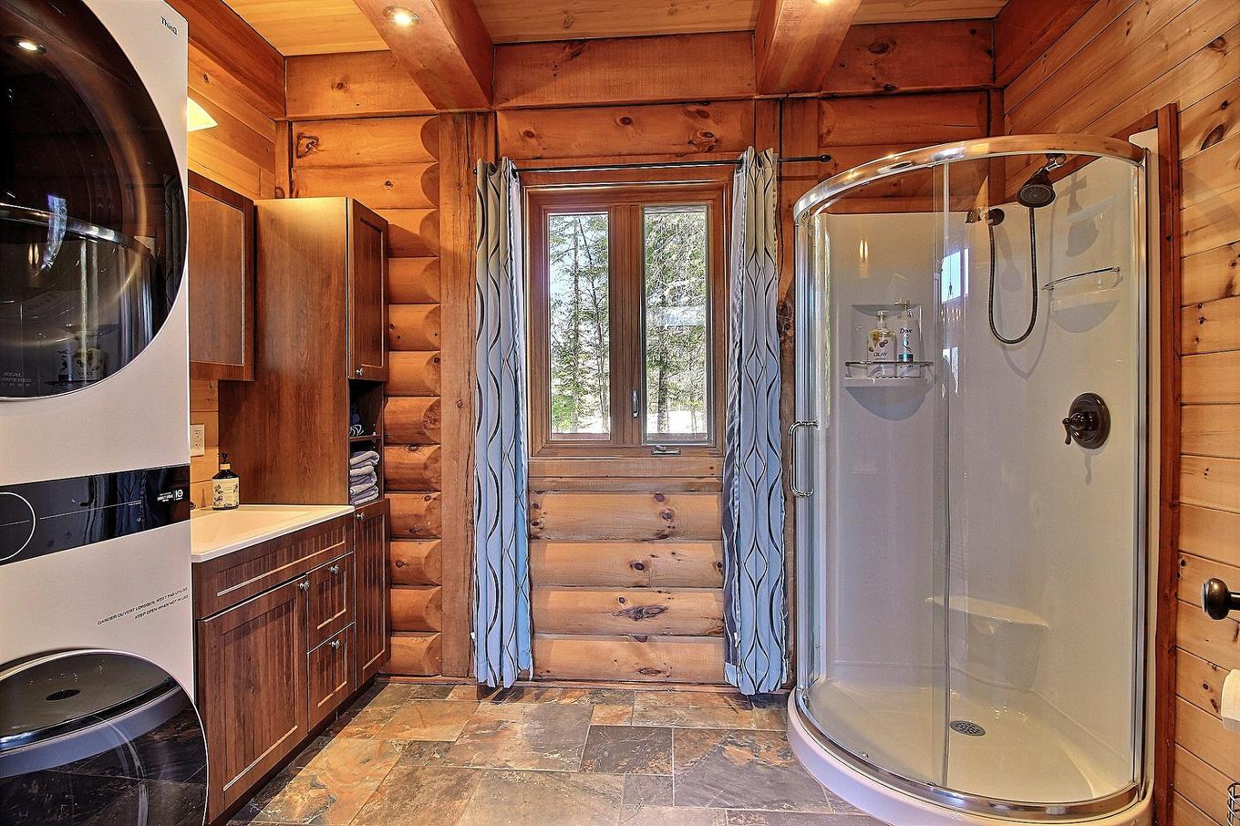 Salle de bains - 25 Ch. Cordélia-Hamelin, Nominingue, QC - Indoor Photo Showing Bathroom