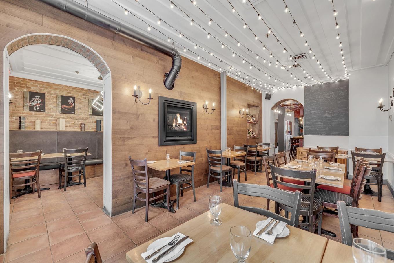 Dining room - 595 Grande Allée E., Québec (La Cité-Limoilou), QC