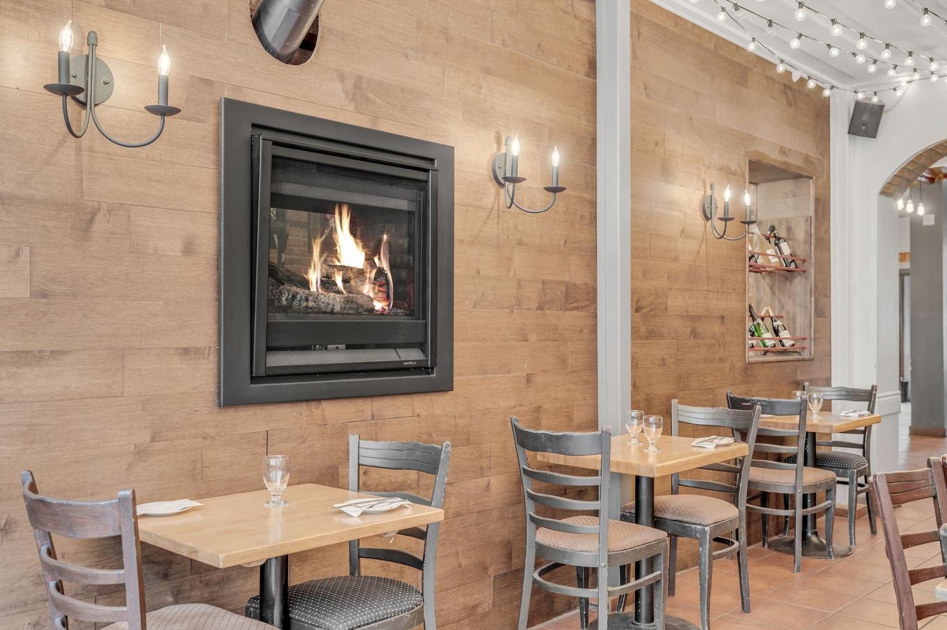 Dining room - 595 Grande Allée E., Québec (La Cité-Limoilou), QC