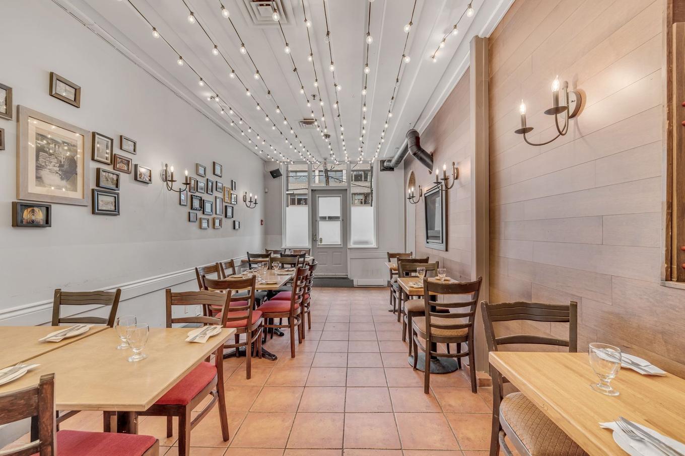 Dining room - 595 Grande Allée E., Québec (La Cité-Limoilou), QC