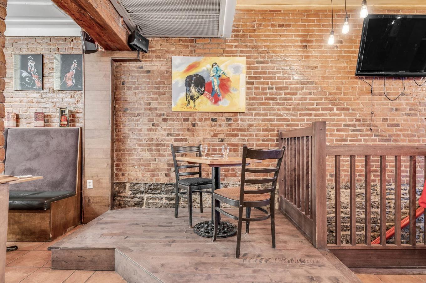 Dining room - 595 Grande Allée E., Québec (La Cité-Limoilou), QC