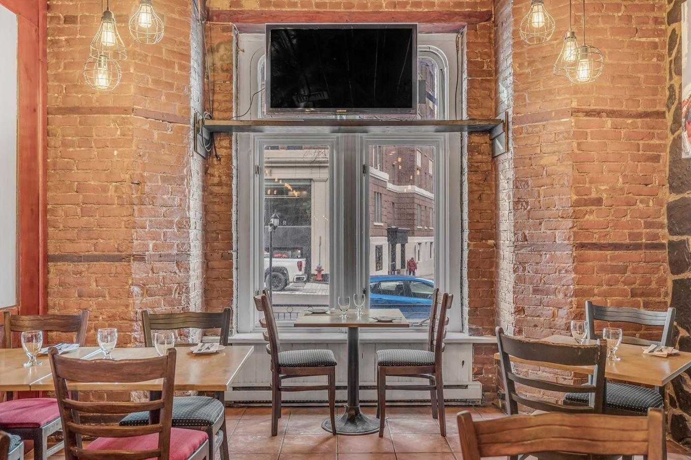 Dining room - 595 Grande Allée E., Québec (La Cité-Limoilou), QC