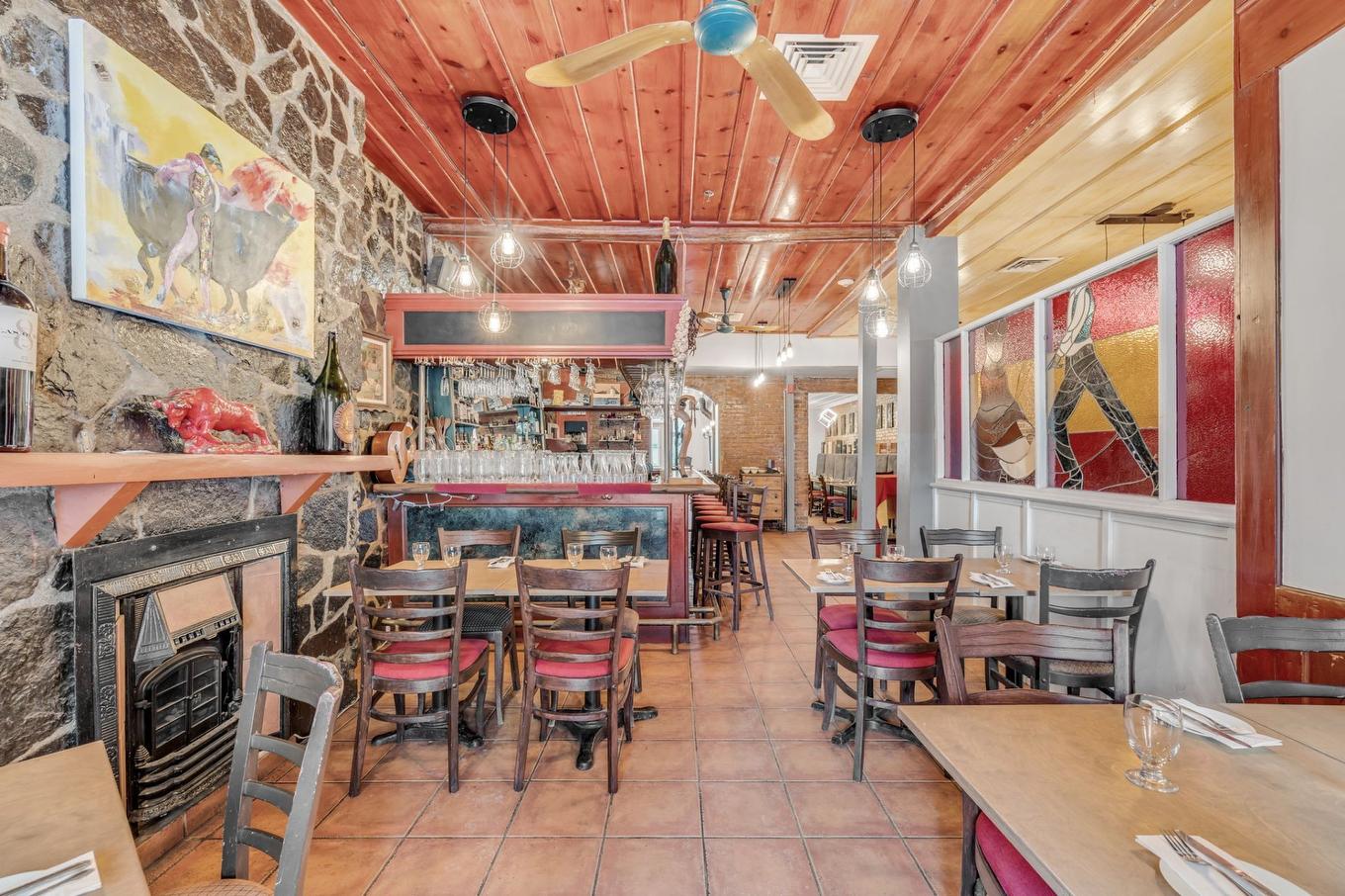 Dining room - 595 Grande Allée E., Québec (La Cité-Limoilou), QC