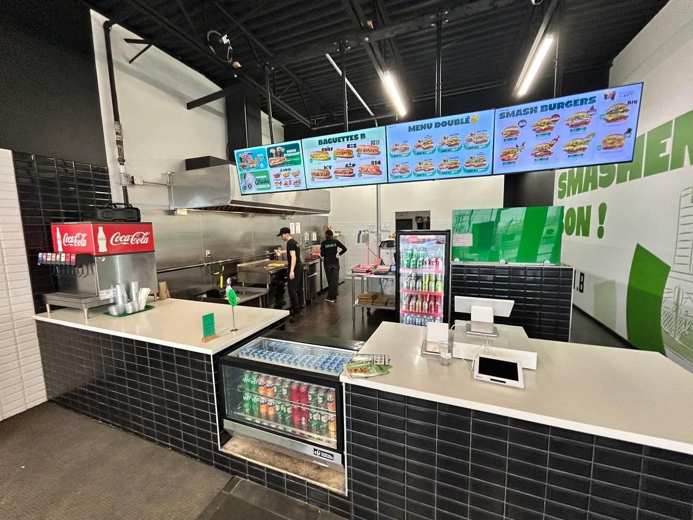 Commerce - 111 Boul. Industriel, Repentigny (Repentigny), QC