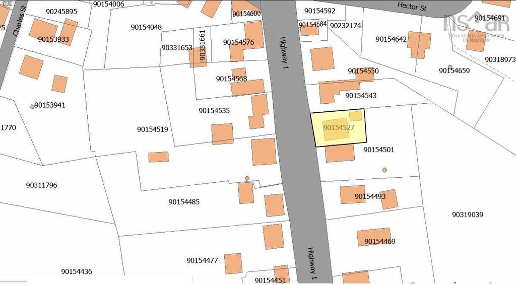 3186 Highway 1, Port Maitland, NS