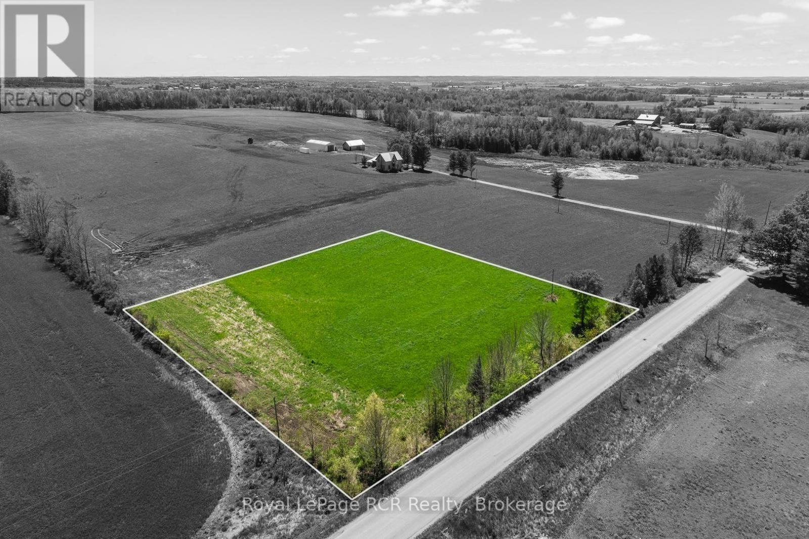 boundary lines approximate - 521106 12 Ndr (East Side) Concession, West Grey, ON