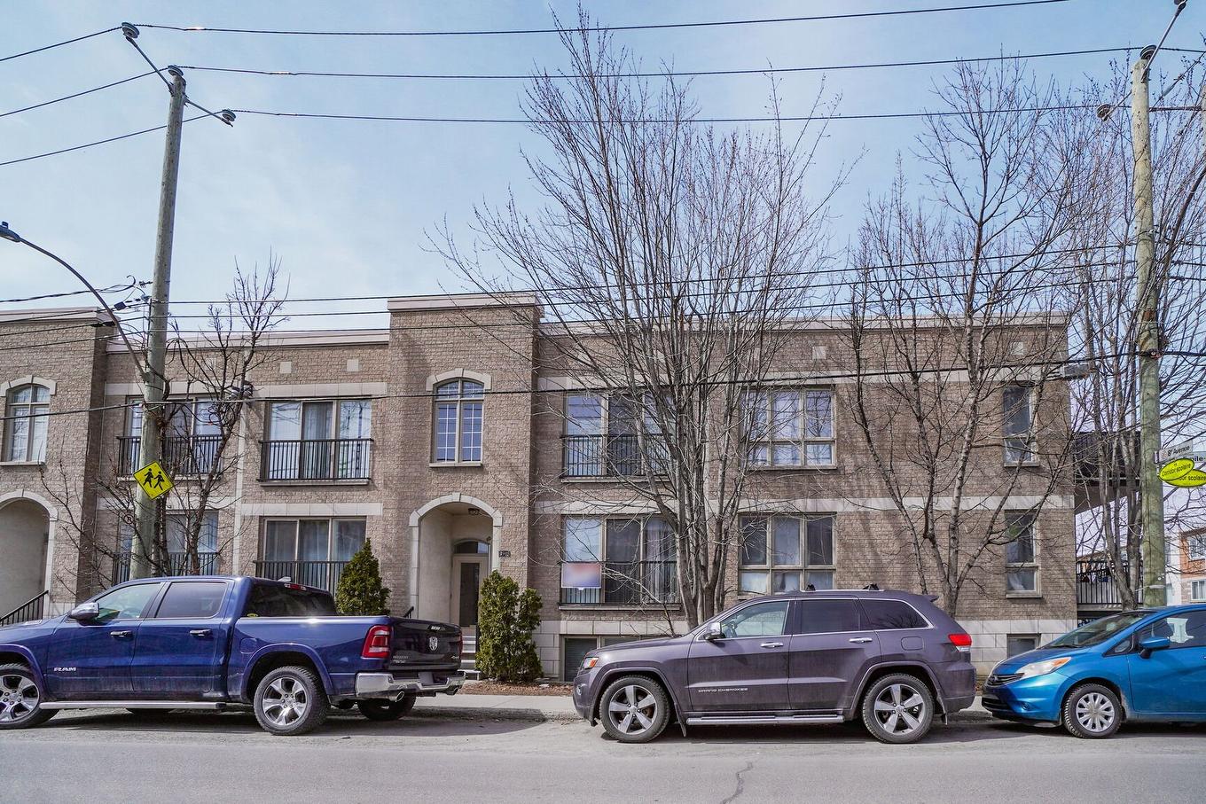 Façade - 1-2995 Av. Émile-Journault, Montréal (Villeray/Saint-Michel/Parc-Extension), QC - Outdoor With Facade