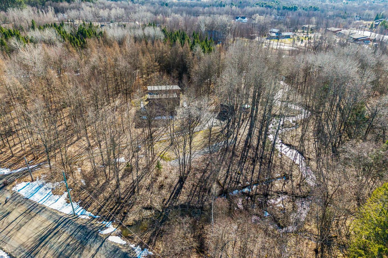 Vue d'ensemble - 60 Rue Hayes, Bromont, QC - Outdoor With View
