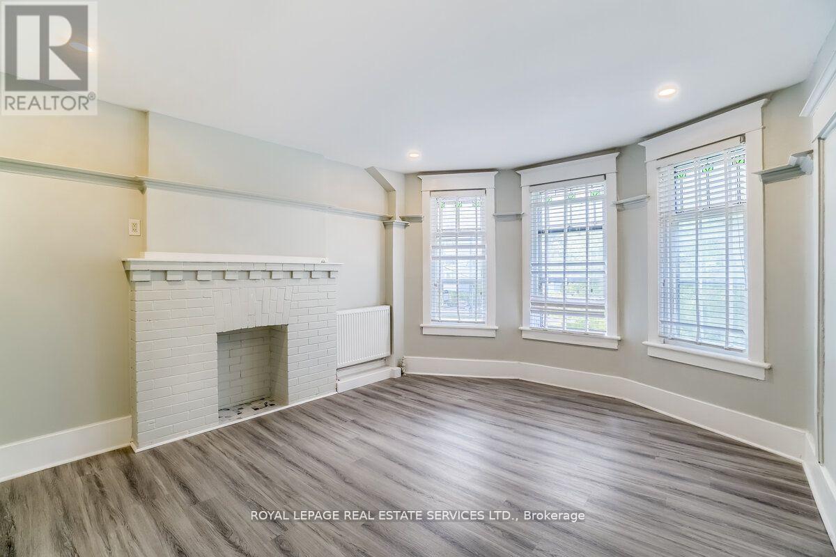 31 Tyndall Avenue, Toronto, ON - Indoor With Fireplace