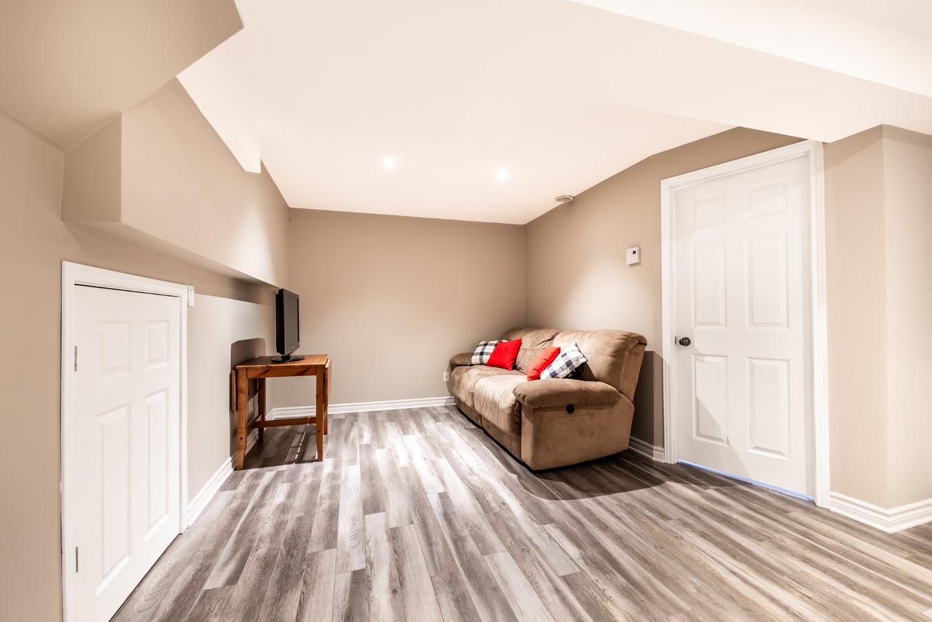 Family room - 66 Rue De L'Impératrice, Saint-Jean-Sur-Richelieu, QC - Indoor