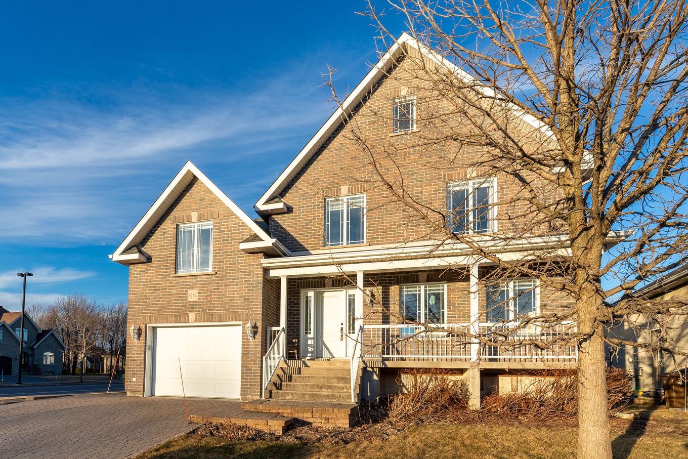 Frontage - 66 Rue De L'Impératrice, Saint-Jean-Sur-Richelieu, QC - Outdoor With Facade