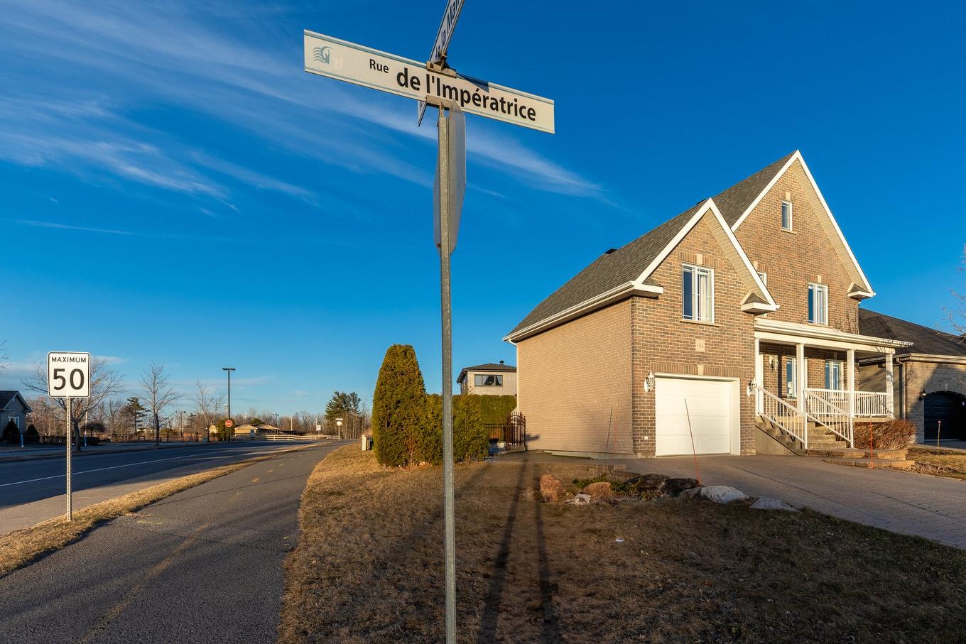 Frontage - 66 Rue De L'Impératrice, Saint-Jean-Sur-Richelieu, QC - Outdoor