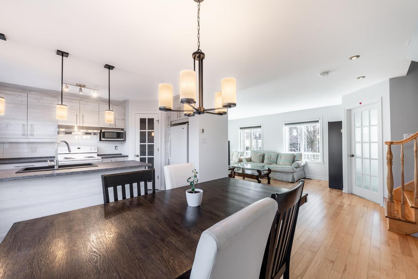 Overall view - 66 Rue De L'Impératrice, Saint-Jean-Sur-Richelieu, QC - Indoor