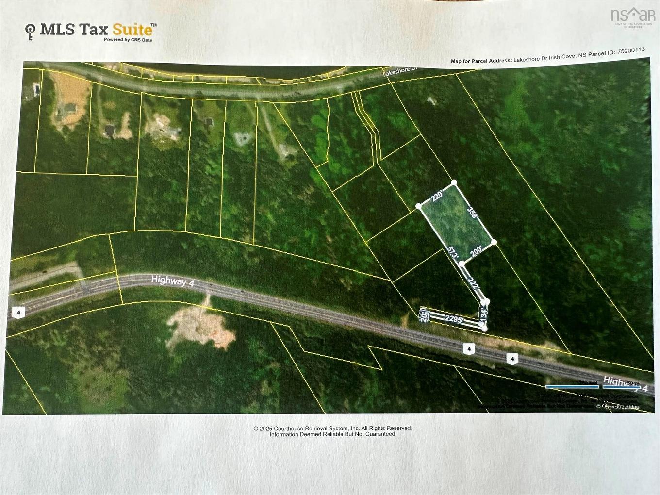 5 Lakeshore Drive, Irish Cove, NS